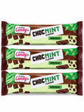 The Real Candy Co Chocolate & Mint Nougat Bar 130g From Mambas Sweets