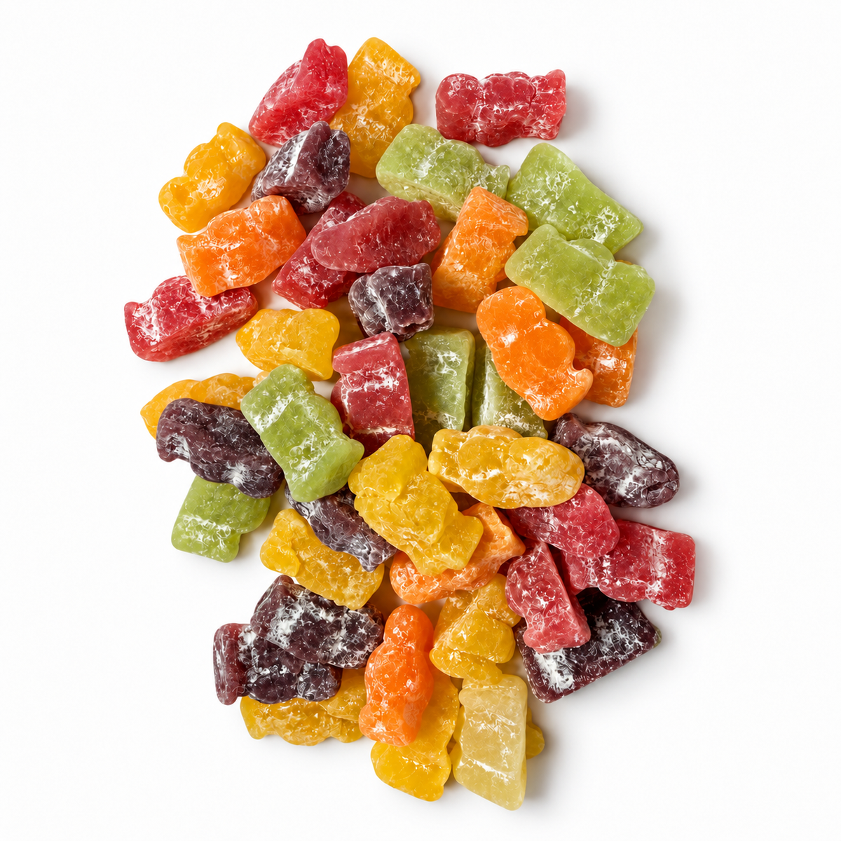 Barratt Jelly Babies assorted fruit-flavoured sweets – 1kg
