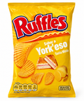Ruffles York’eso Ham & Cheese Crisps 150g From Mambas Sweets